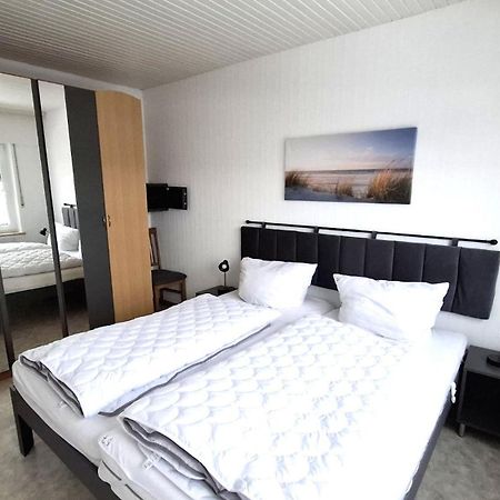 Ferienhaus Seeschwalbe 노르다히 외부 사진