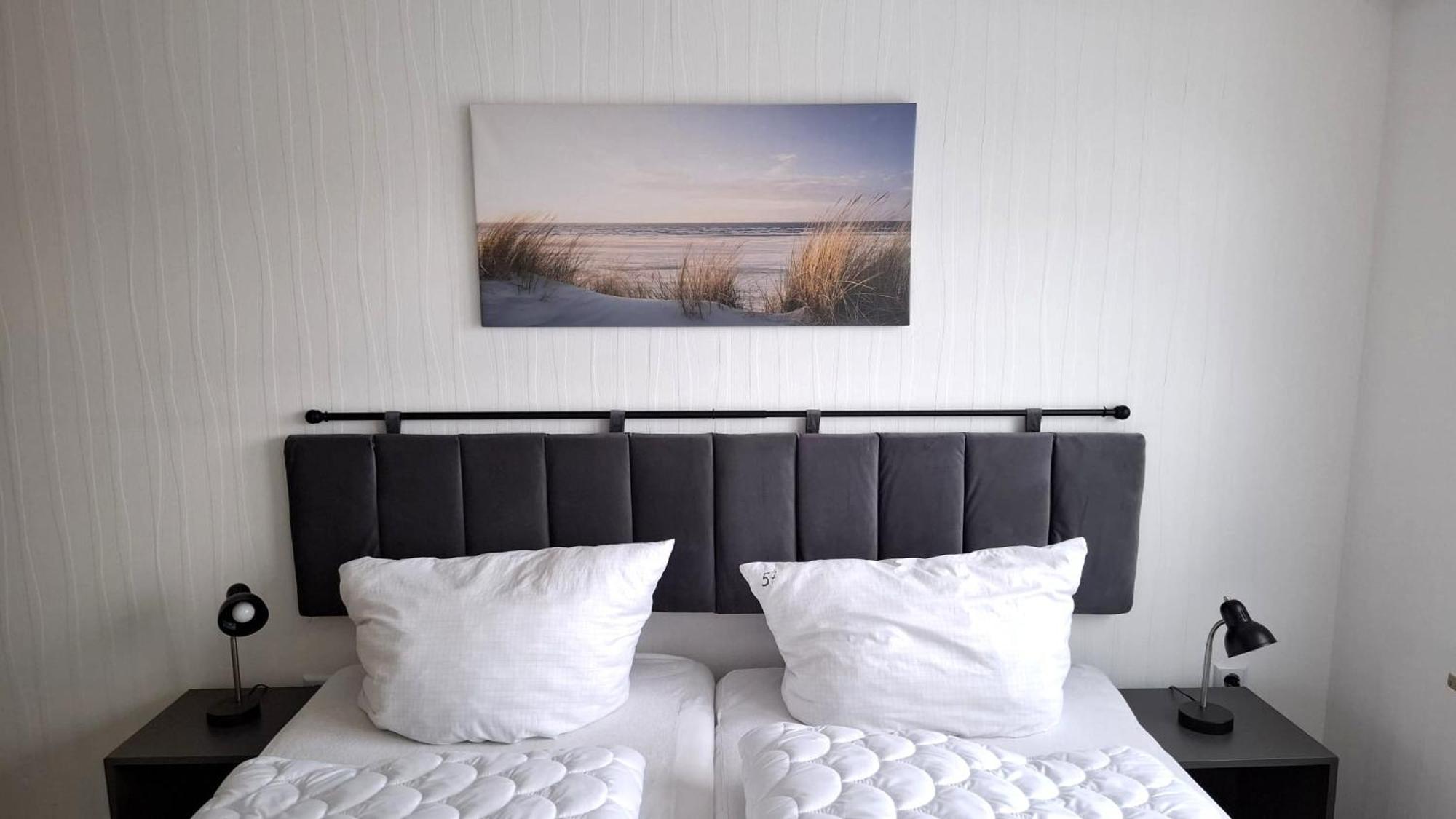 Ferienhaus Seeschwalbe 노르다히 외부 사진