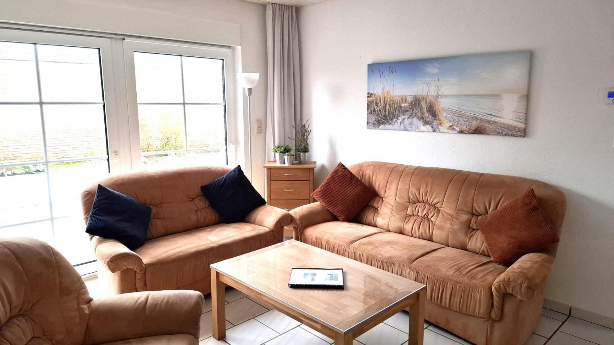 Ferienhaus Seeschwalbe 노르다히 외부 사진